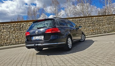 Volkswagen Passat B7 (2010-2015)