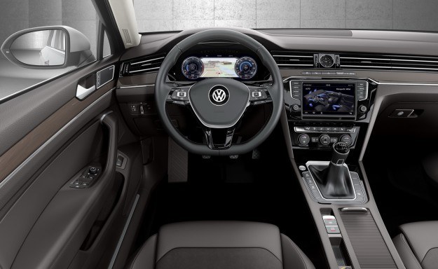 Volkswagen Passat (B8) /Volkswagen