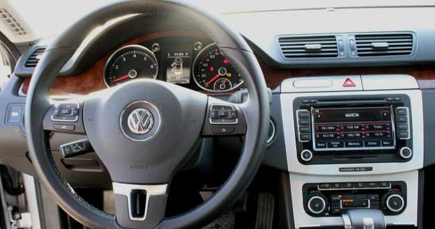 Volkswagen passat CC /INTERIA.PL