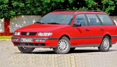 Volkswagen Passat, Ford Mondeo czy Opel Vectra - którego wybrać do 10 tys. zł?