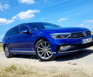 Volkswagen Passat - jak bardzo zmienił go lifting?