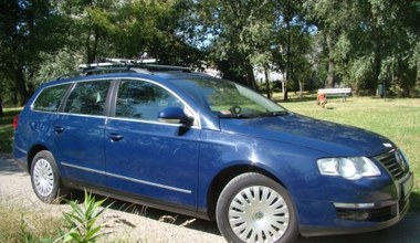 Volkswagen Passat po Luftwaffe