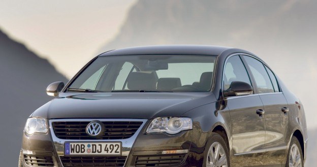 Volkswagen Passat /Informacja prasowa