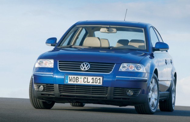 Volkswagen Passat /Informacja prasowa