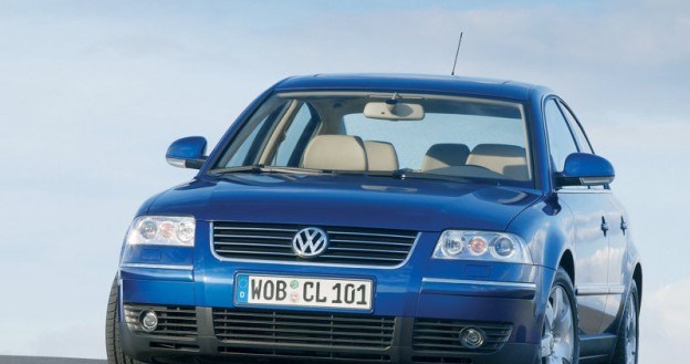 Volkswagen Passat /Informacja prasowa