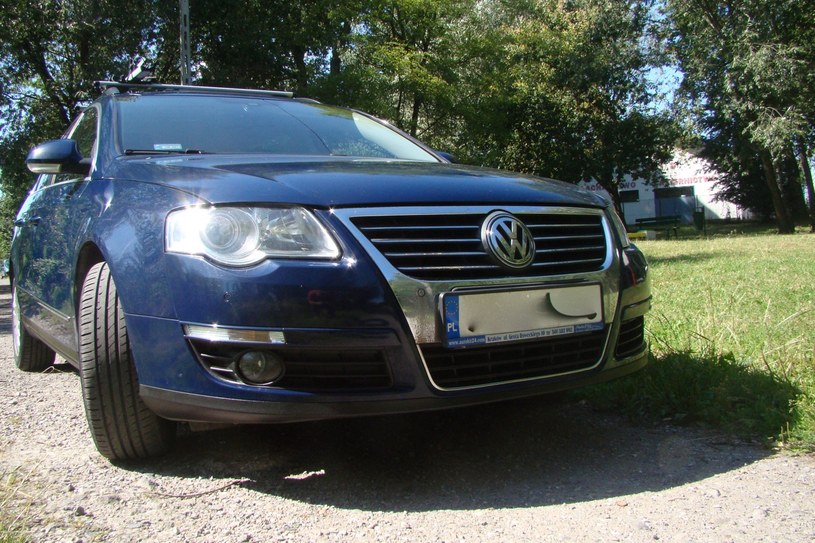 Volkswagen Passat /INTERIA.PL