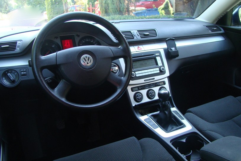 Volkswagen Passat /INTERIA.PL