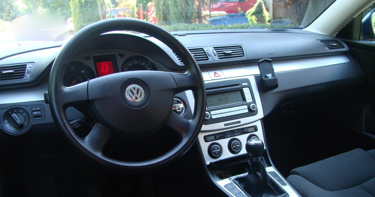 Volkswagen Passat /INTERIA.PL