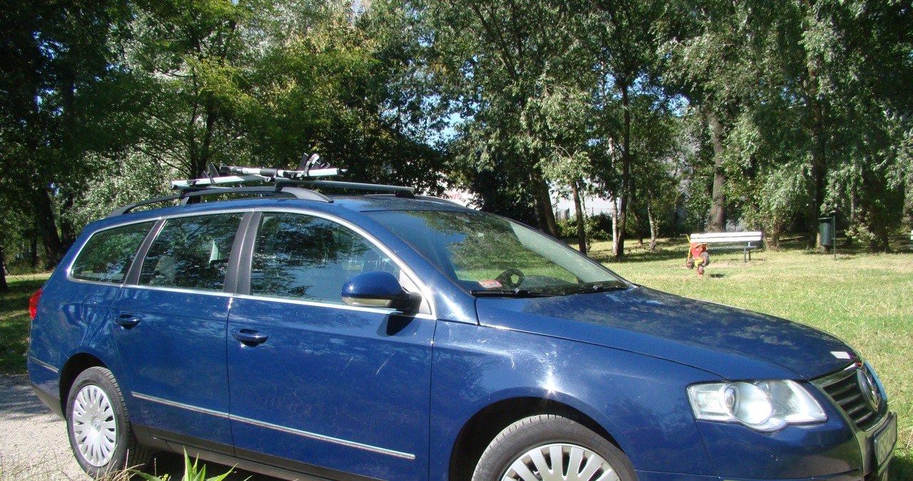 Volkswagen Passat /INTERIA.PL