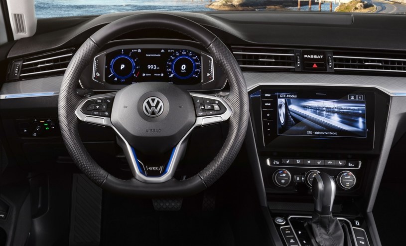 Volkswagen Passat /Informacja prasowa
