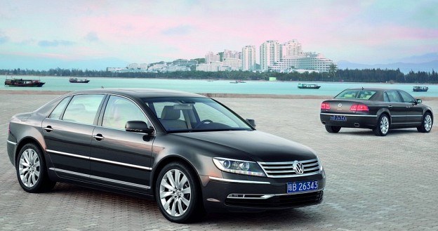 Volkswagen Phaeton (2010) /Volkswagen