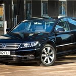 Volkswagen Phaeton znika z rynku