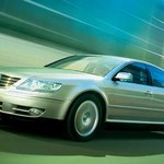 Volkswagen Phaeton