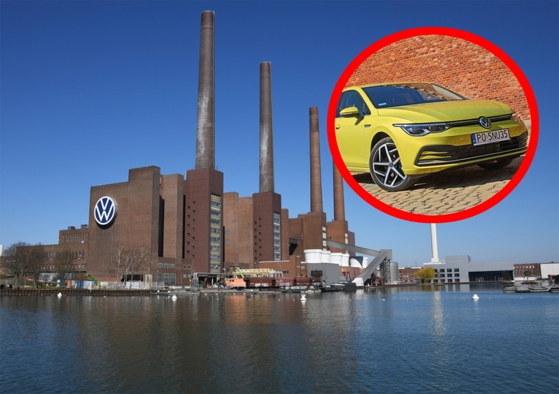 Volkswagen planuje przestoje w swojej głównej fabryce /123RF/PICSEL