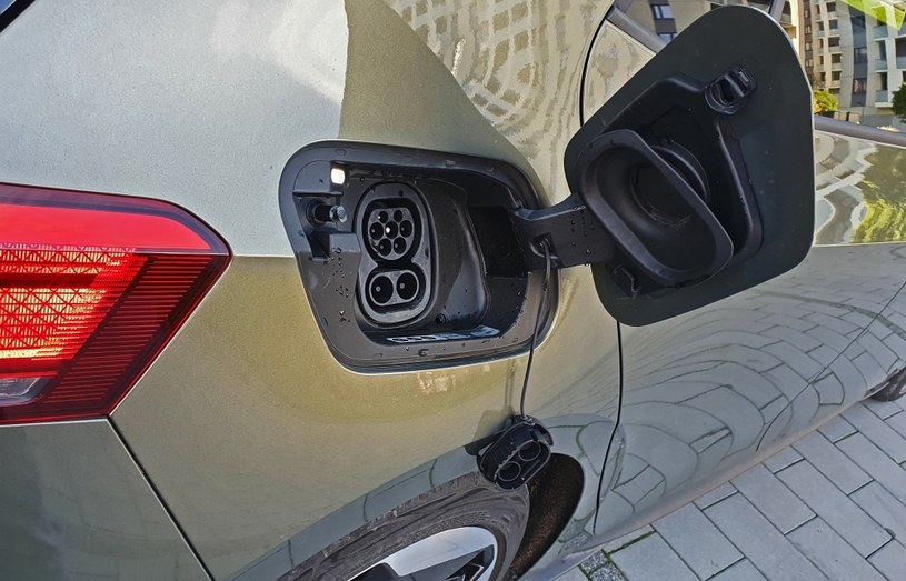 Volkswagen pochwalił się wynikami testów nowych akumulatorów. /Michał Domański /INTERIA.PL