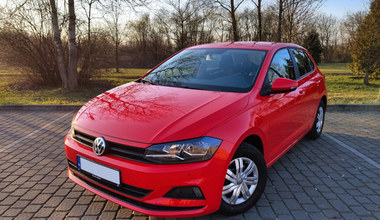 Volkswagen Polo 1.0 MPI – testujemy zupełnego "golasa"