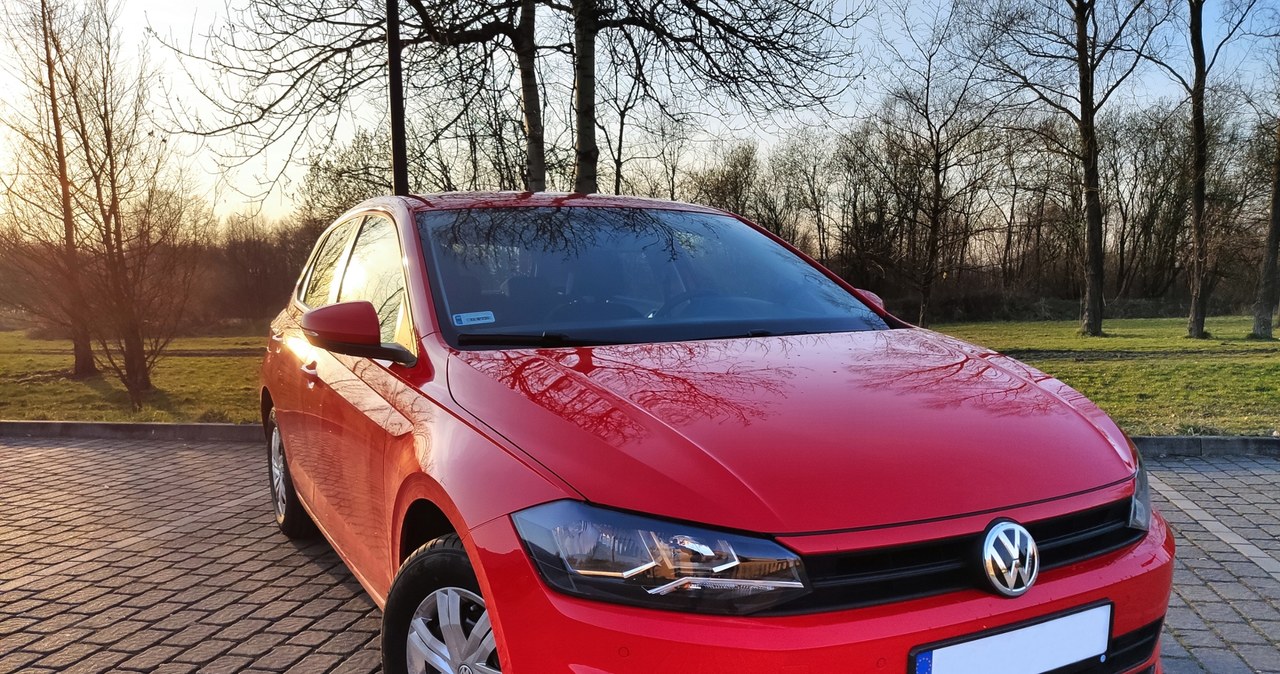 Volkswagen Polo 1.0 MPI /INTERIA.PL