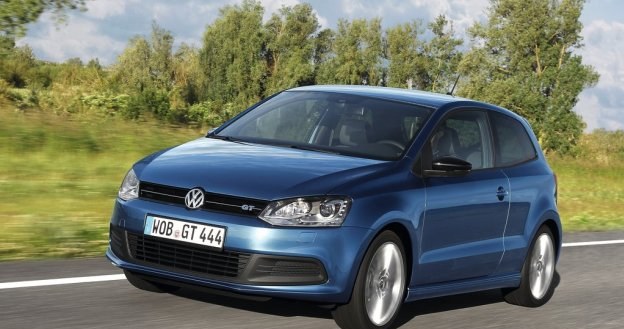 Volkswagen Polo BlueGT /Volkswagen