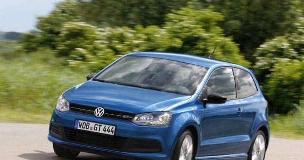 Volkswagen polo blueGT /Informacja prasowa