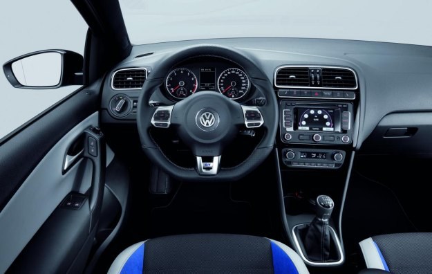 Volkswagen polo blueGT /Informacja prasowa