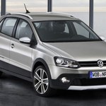 Volkswagen polo cross