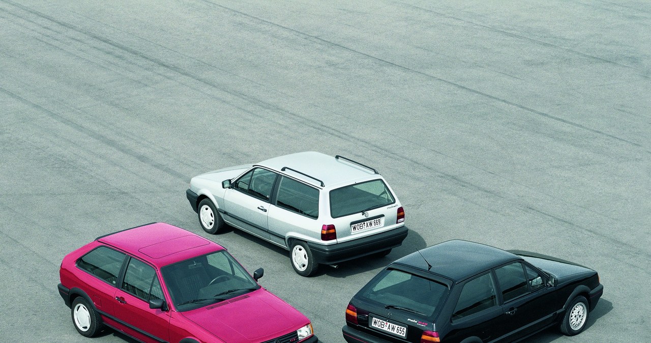 Volkswagen Polo G40 /Volkswagen