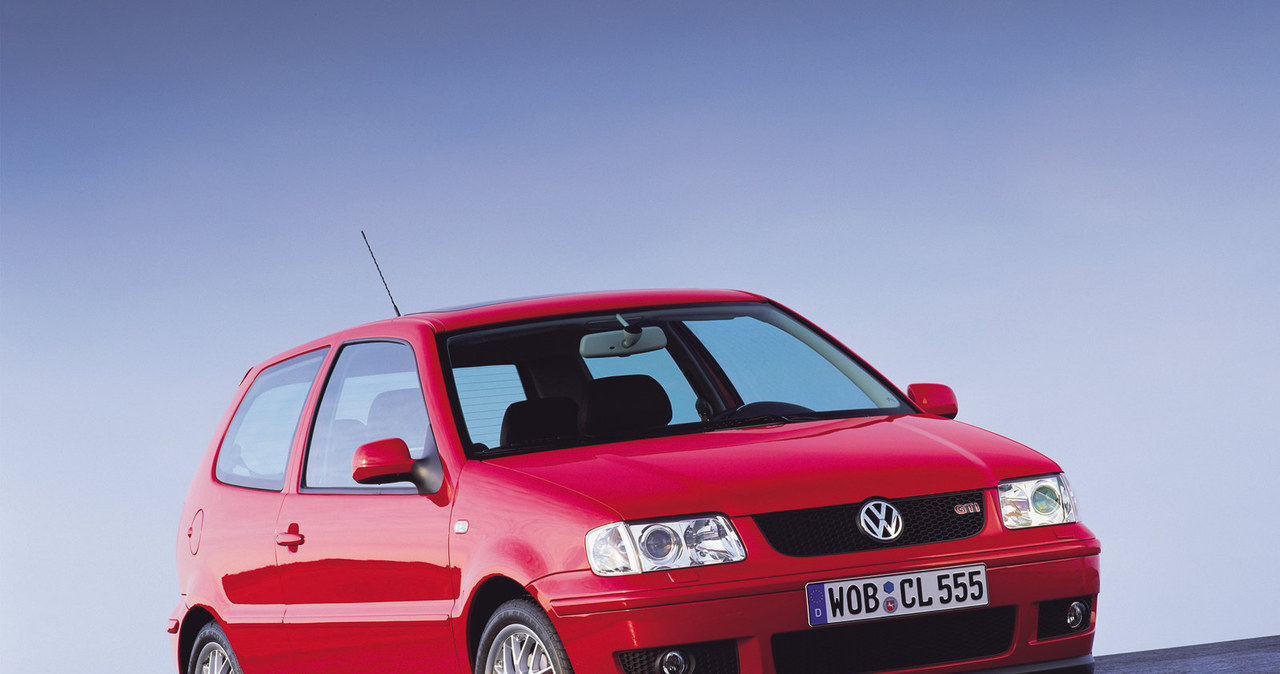 Volkswagen Polo GTI 6N1 /Volkswagen