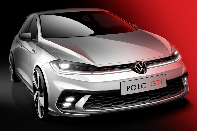 Volkswagen Polo GTI po liftingu /Informacja prasowa