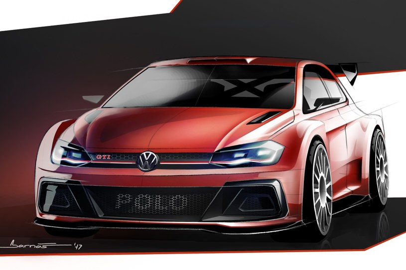 Volkswagen Polo GTI R5 /Informacja prasowa