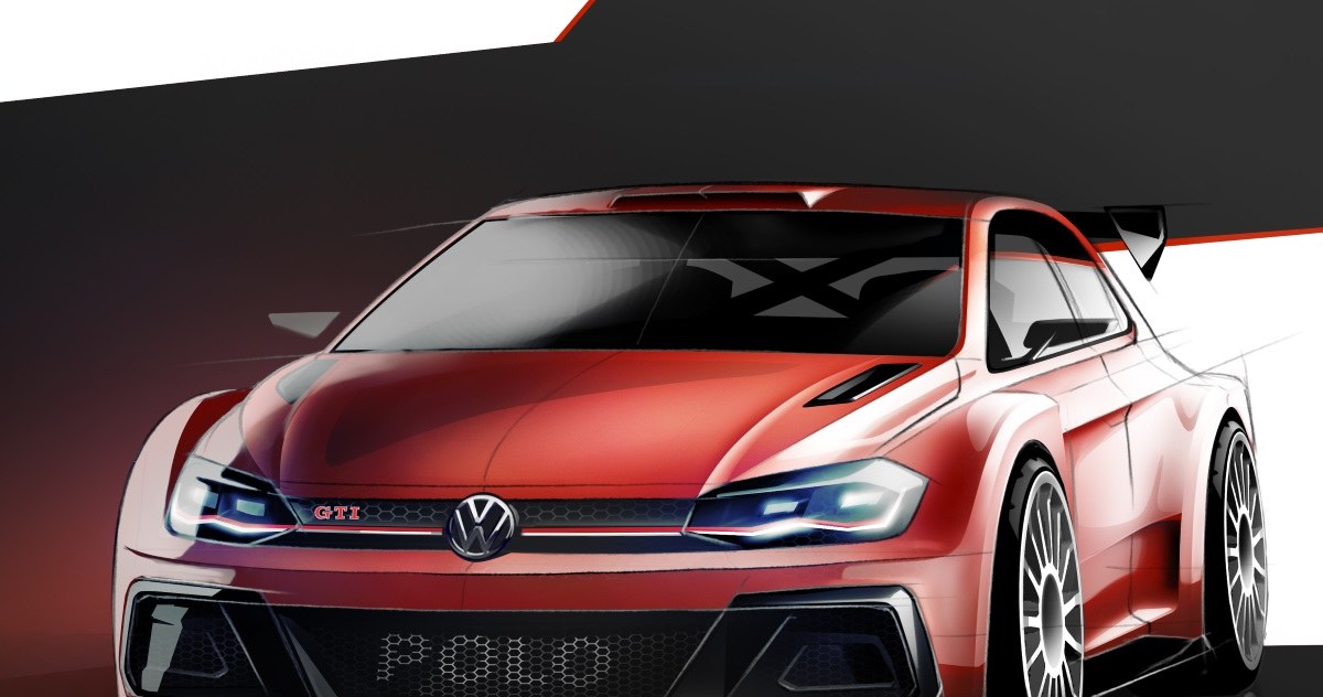 Volkswagen Polo GTI R5 /Informacja prasowa