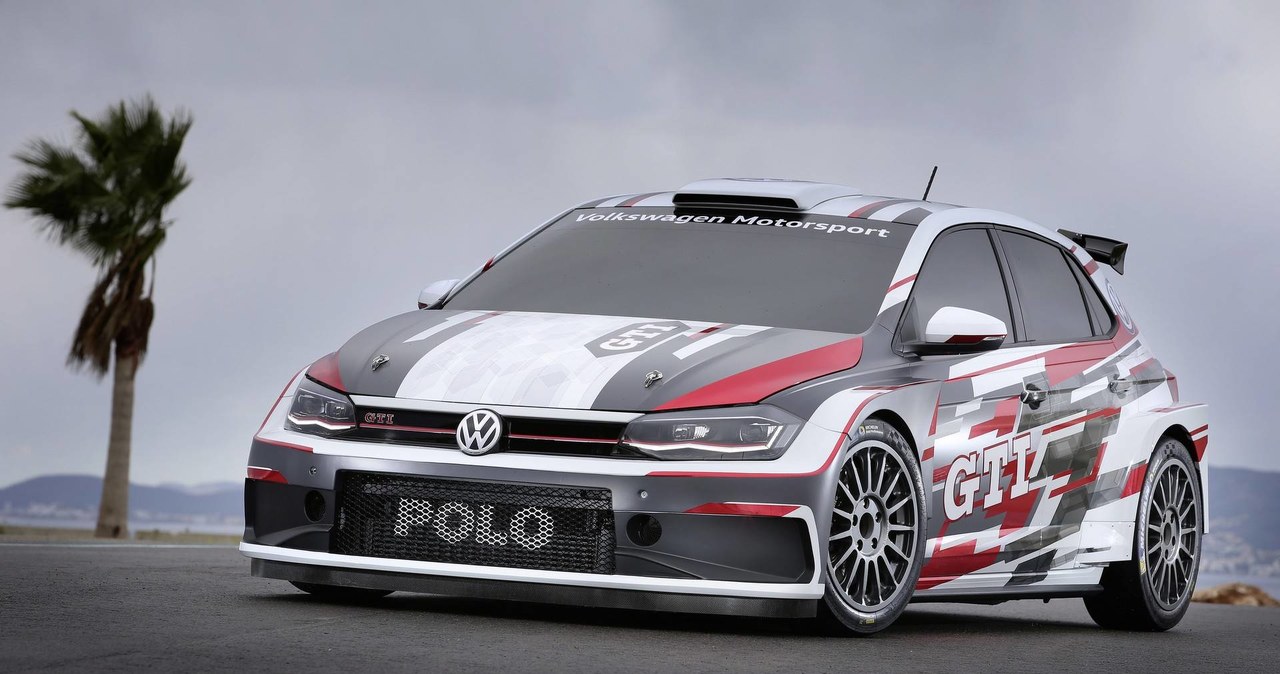 Volkswagen Polo GTI R5 /Informacja prasowa