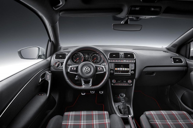 Volkswagen Polo GTI /Informacja prasowa