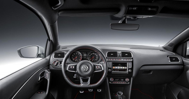 Volkswagen Polo GTI /Informacja prasowa