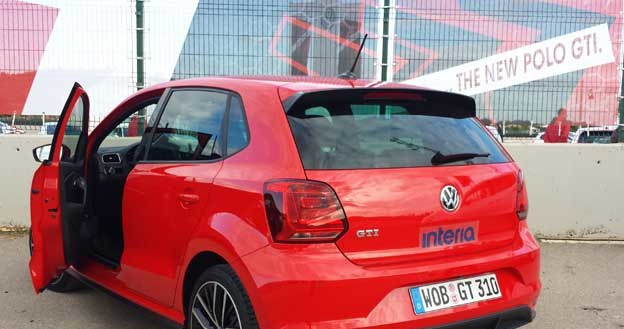 Volkswagen Polo GTI /INTERIA.PL