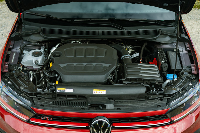 Volkswagen Polo GTI /Karol Tynka /INTERIA.PL