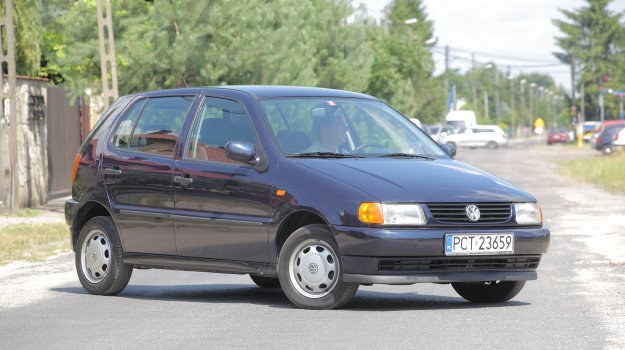 Volkswagen Polo III (1994-2001) /Motor