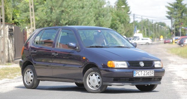 Volkswagen Polo III (1994-2001) /Motor