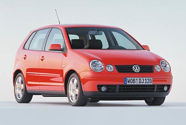 Volkswagen Polo (kliknij) /INTERIA.PL