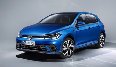 Volkswagen Polo przeszedł gruntowną modernizację