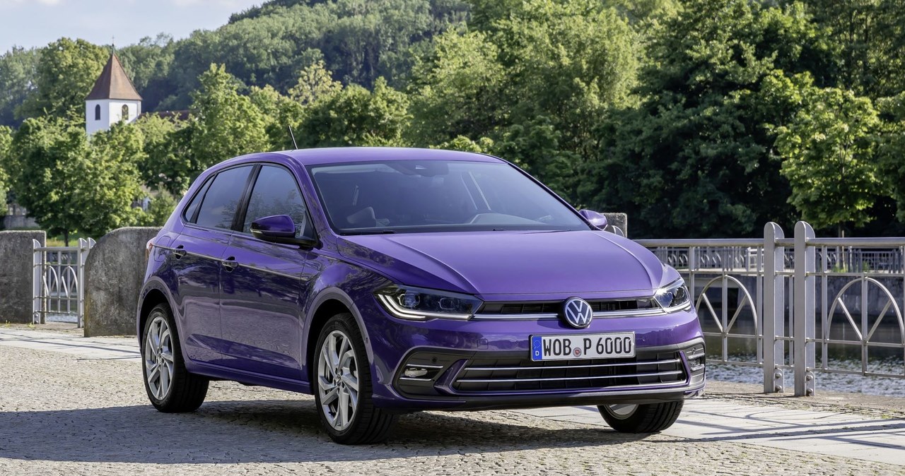 Volkswagen Polo przez czterdzieści lat wyjeżdżał z fabryki w hiszpańskiej Pampelunie. Teraz egzemplarze przeznaczone na rynek europejski będą produkowane w RPA. /materiały prasowe