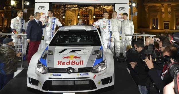 Volkswagen Polo R WRC /Volkswagen