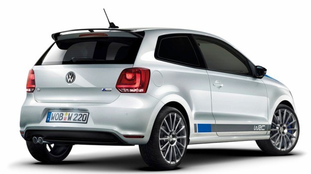 Volkswagen Polo R WRC /Volkswagen