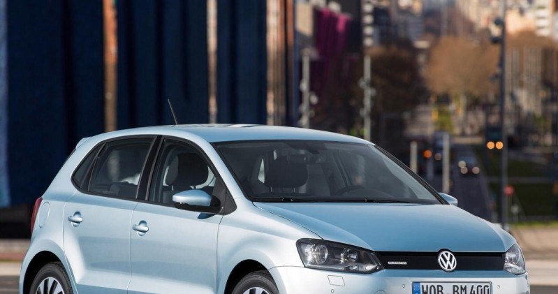 Volkswagen Polo TSI BlueMotion /Informacja prasowa