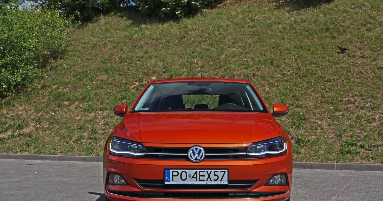 Volkswagen Polo /INTERIA.PL