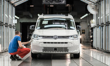 Volkswagen Poznań liderem produkcji samochodów w Polsce w roku 2020