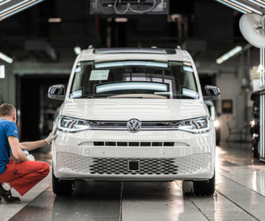 Volkswagen Poznań liderem produkcji samochodów w Polsce w roku 2020