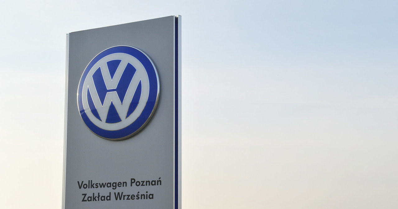 Volkswagen Poznań porozumiał się ze związkowcami w sprawie płac i czasu pracy /Wojtek Laski /Agencja SE/East News
