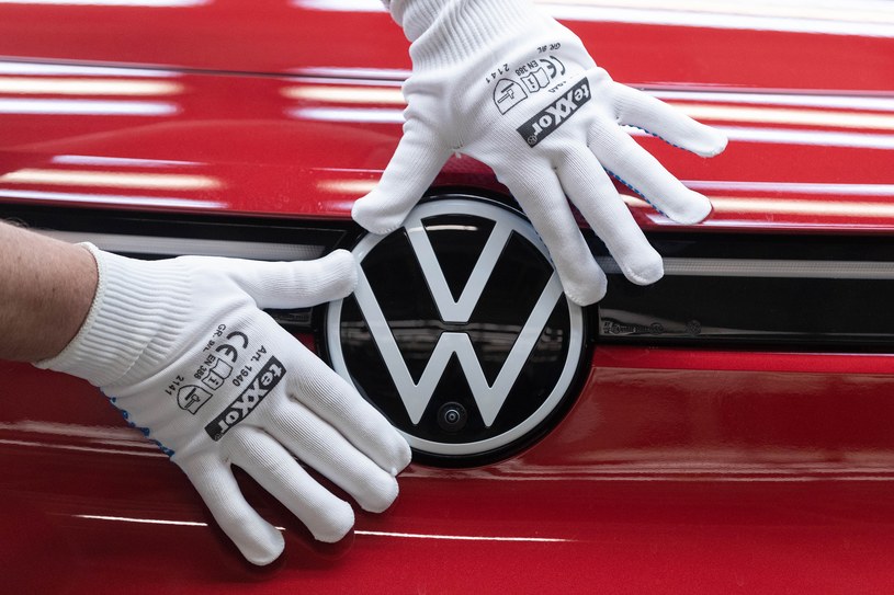 Volkswagen przedstawił swoje prognozy /Getty Images