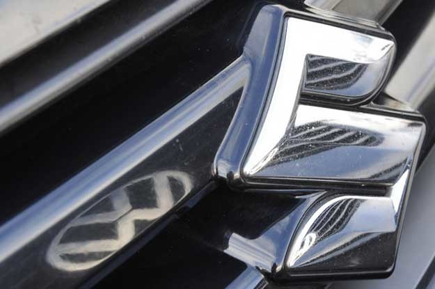 Volkswagen przejął 19.89 procent akcji Suzuki /INTERIA.PL