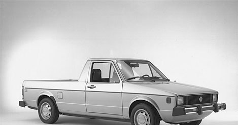 Volkswagen Rabbit Pickup /Volkswagen